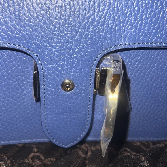 Gucci interlocking G small leather shoulder bag - Picture 12 of 13